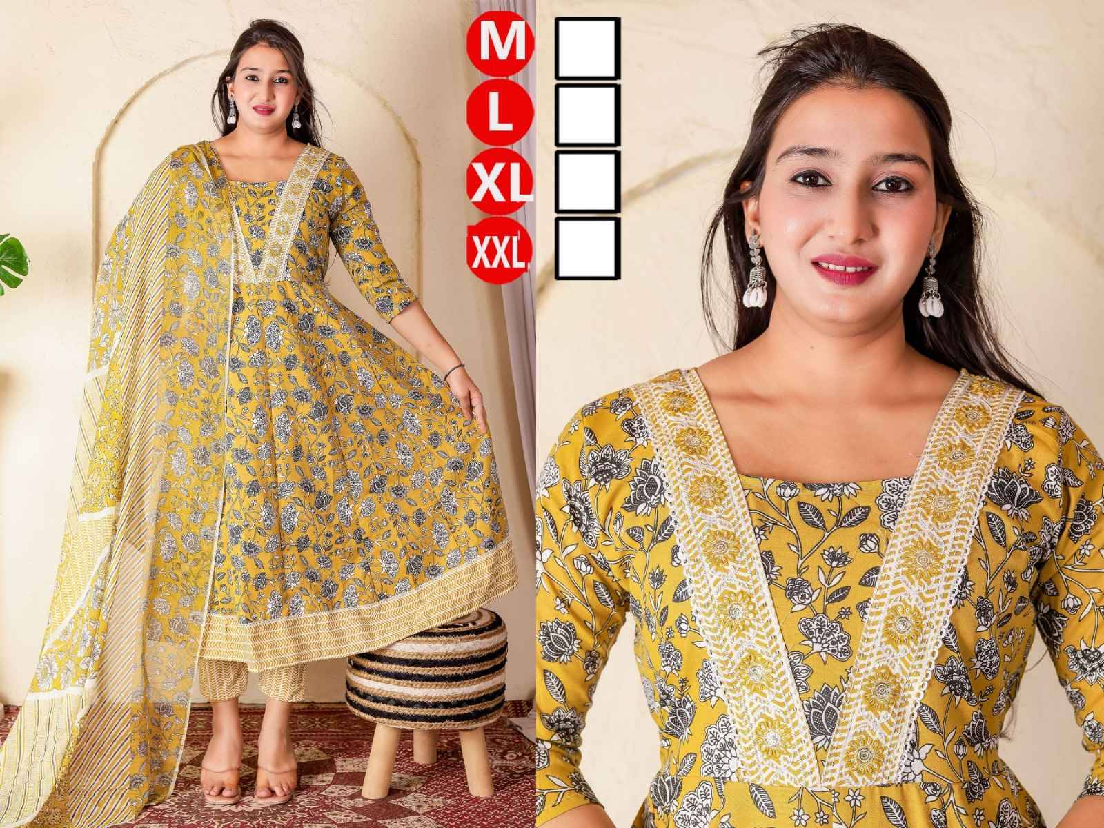 K 921 By Fashid 01 to 16 Series Designer Collection Beautiful Stylish Fancy Colorful Party Wear & Occasional Wear Cambric Cotton Print Kurtis At Wholesale Price